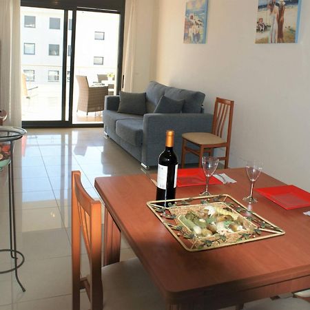 Apartamento En Roses A 2 Min De La Playa Con Vistas Al Mar Av-18 Girona Exteriör bild