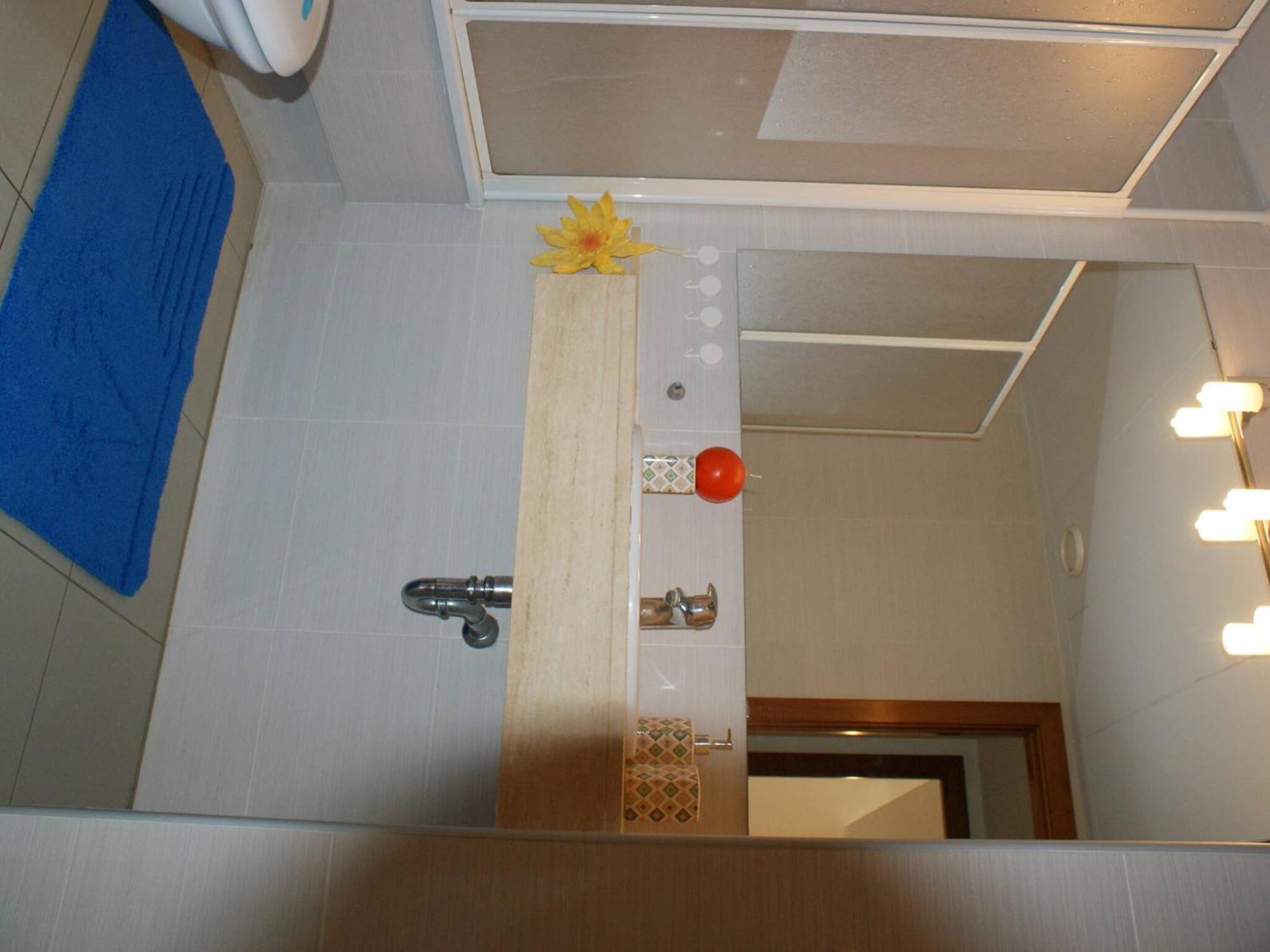 Apartamento En Roses A 2 Min De La Playa Con Vistas Al Mar Av-18 Girona Exteriör bild