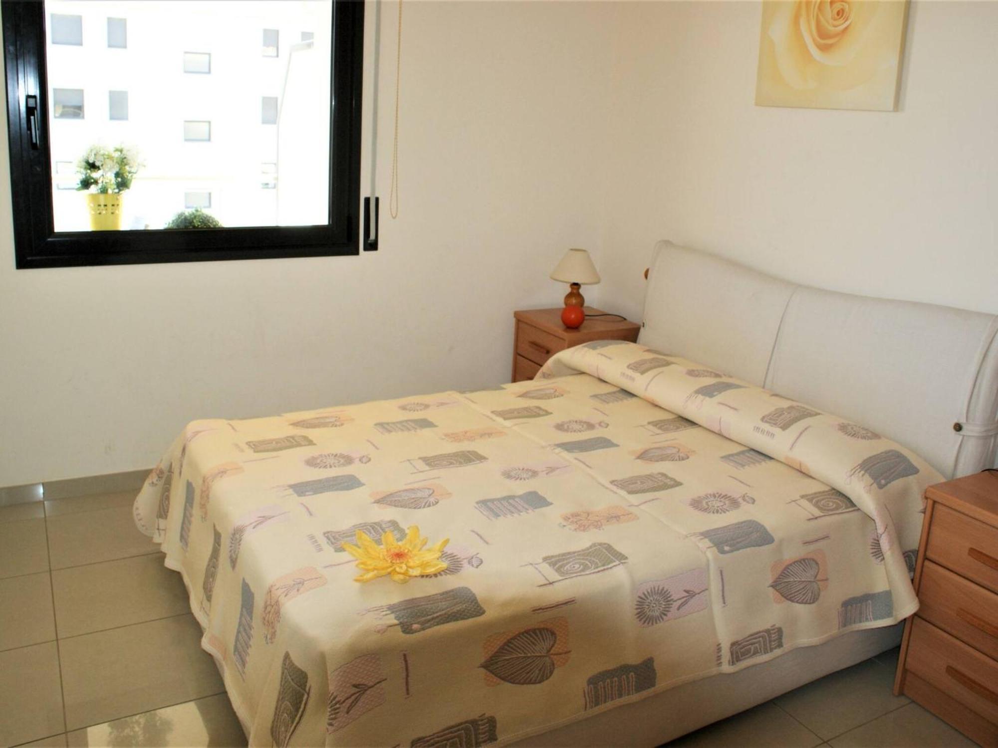 Apartamento En Roses A 2 Min De La Playa Con Vistas Al Mar Av-18 Girona Exteriör bild